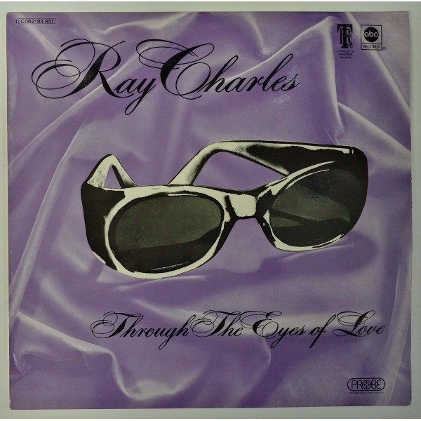 Ray Charles - Trough The Eyes of Love