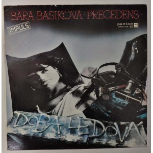 Bára basiková, Precedens - Doba ledová