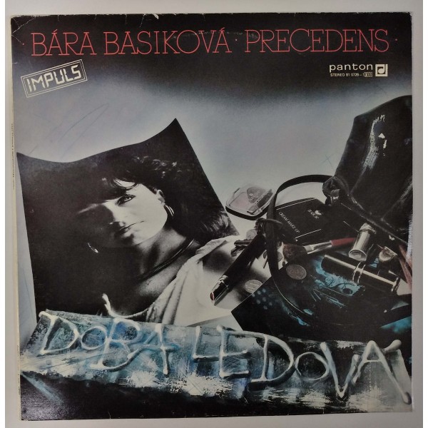 Bára basiková, Precedens - Doba ledová