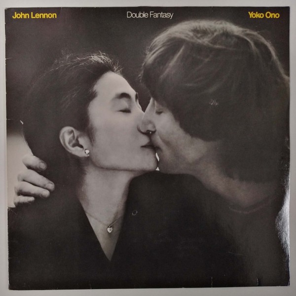 John Lennon/Yoko Ono - Double Fantasy