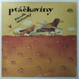 Zbyněk Malinský - Ptáčkoviny