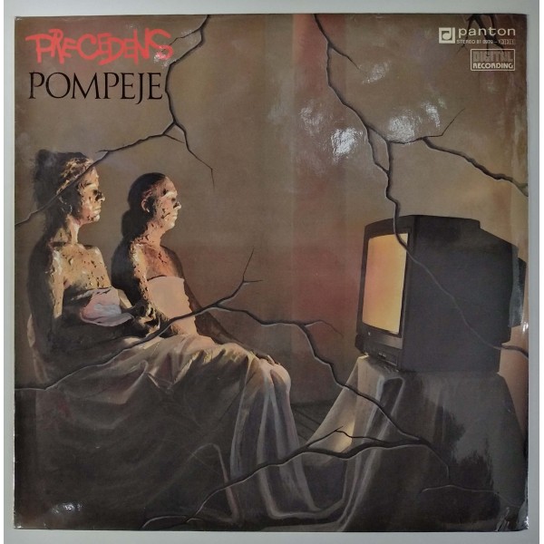 Precedens - Pompeje