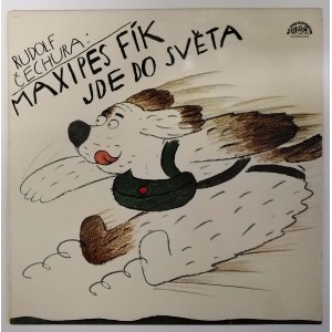 Rudolf Čechura - Maxipes Fík jde do světa