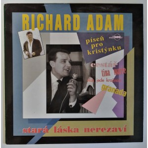 Richard Adam – Stará láska nerezaví