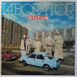 Olympic - Laboratoř