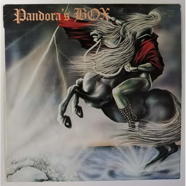 Pandora´s Box - Kö Kövön