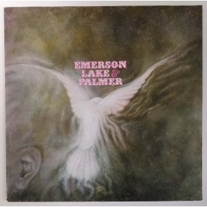 Emerson Lake & Palmer - Emerson, Lake & Palmer