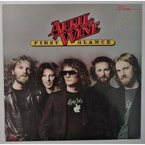 April Wine - First Glance