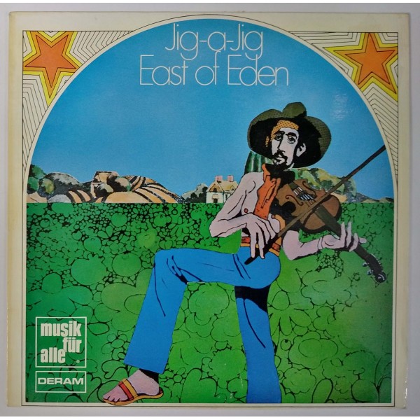 East Of Eden  - Jig a Jig