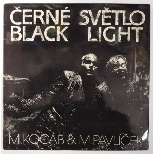 M. Kocáb,M. Pavlíček - Černé světlo