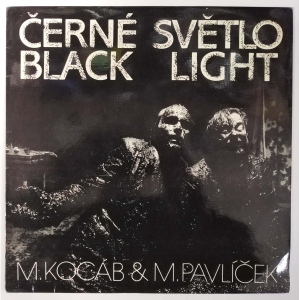 M. Kocáb,M. Pavlíček - Černé světlo