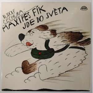 Rudolf Čechura - Maxipes Fík jde do světa