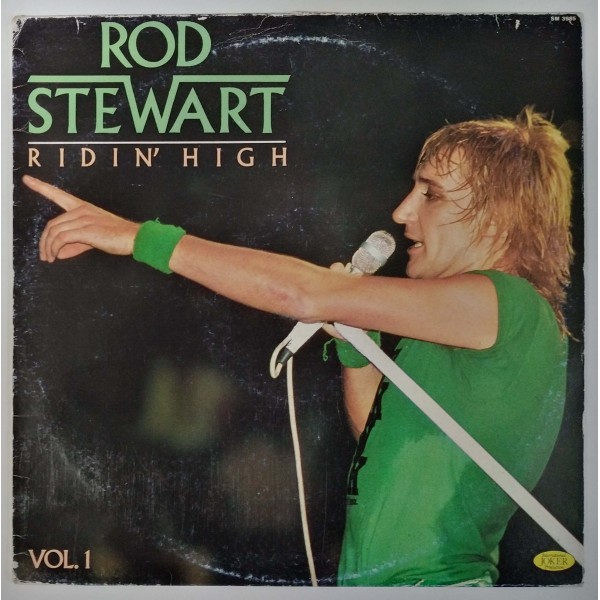 Rod Stewart - Ridin´High