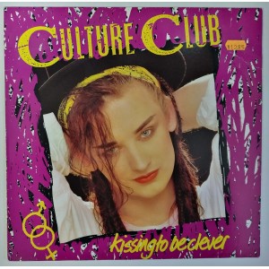 Culture Club - Kissing to Be Clever