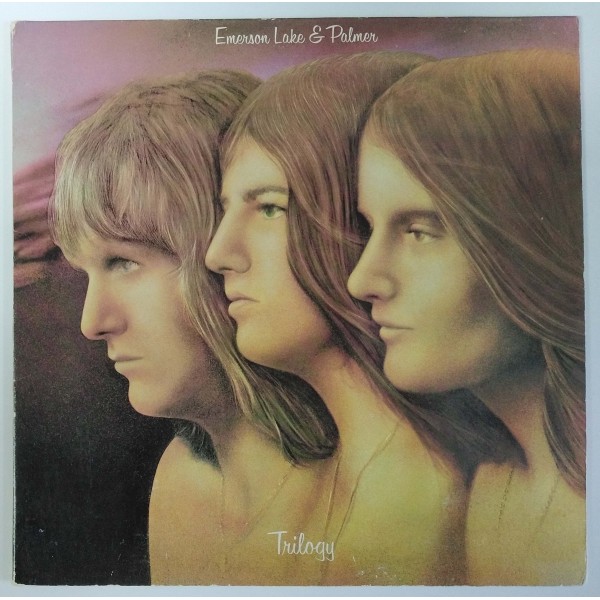 Emerson, Lake & Palmer - Trilogy