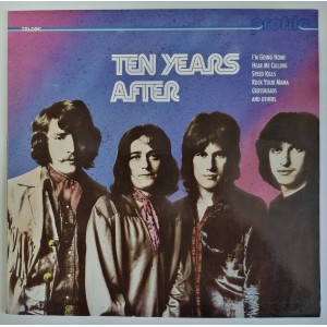 Ten Years After - Ten Years After