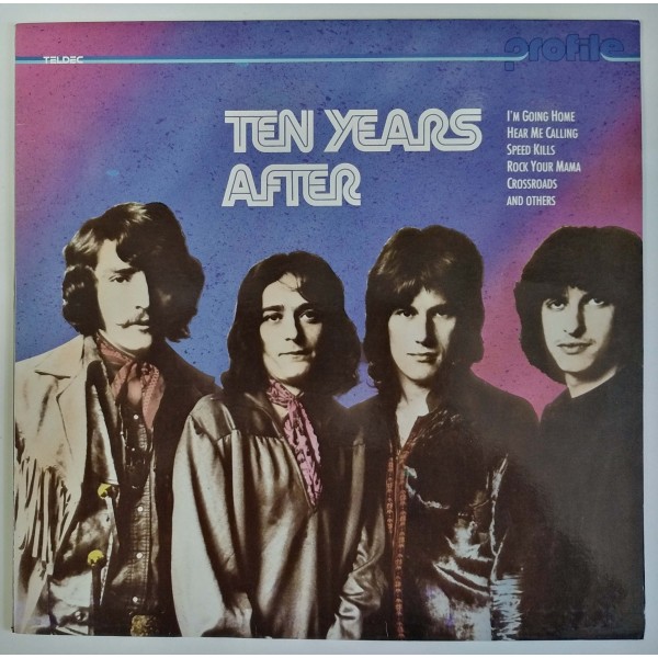 Ten Years After - Ten Years After