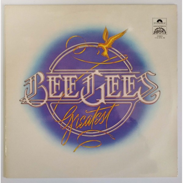 Bee Gees ‎- Greatest