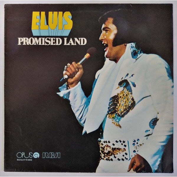 Elvis Presley - Promised Land