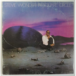 Stevie Wonder - In Square Circle