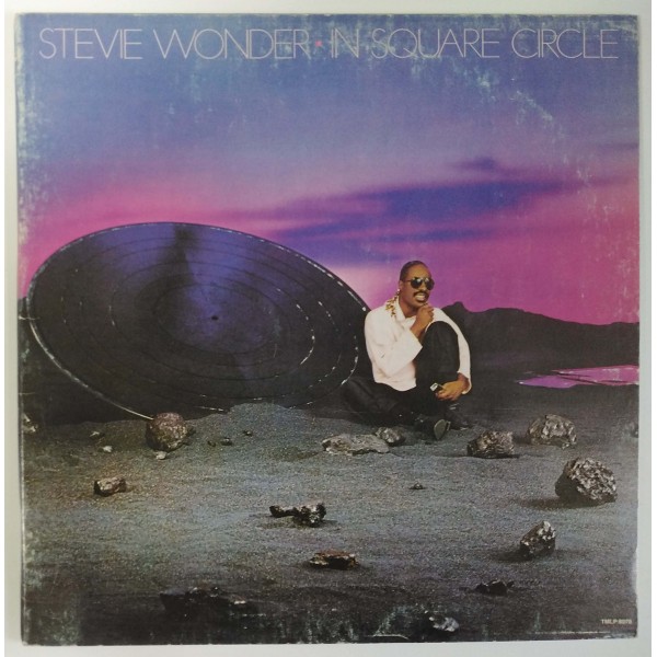 Stevie Wonder - In Square Circle