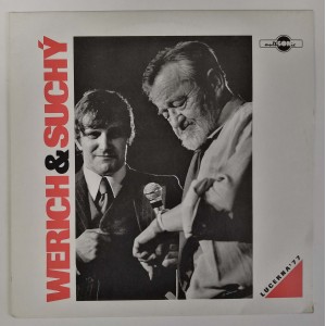 Werich & Suchý - Lucerna ´77