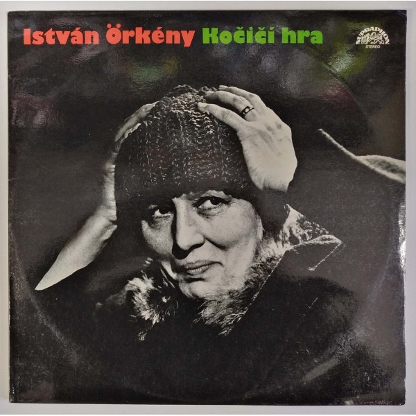 István Örkény - Kočičí hra