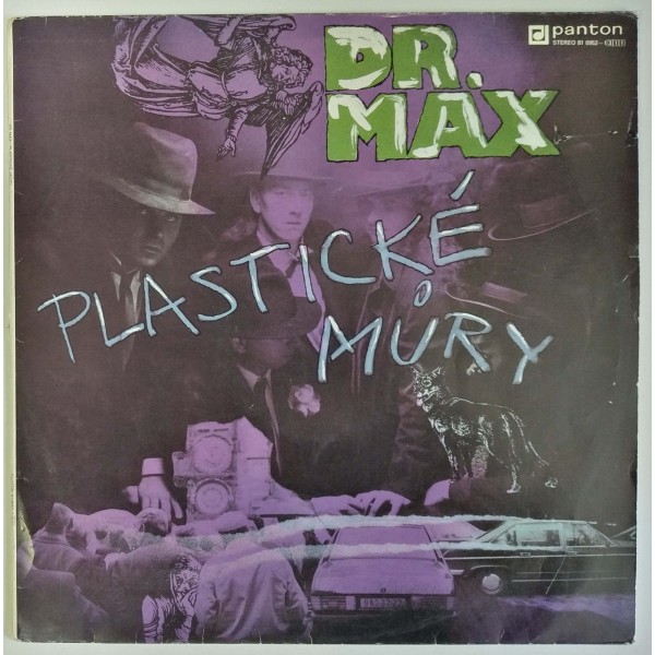 Dr. Max - Plastické můry