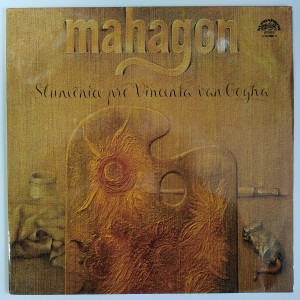 Mahagon - Slunečnice pro Vincenta van Gogha