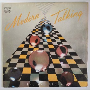 Modern Talking - Let´s Talk about Love