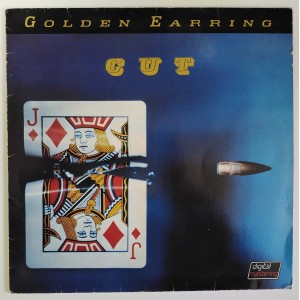 Golden Earring - Cut