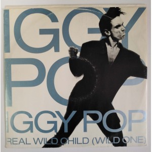 Iggy Pop - Real Wild Child (Wild One)