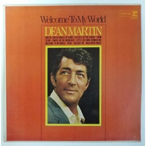 Dean Martin - Welcome to My World