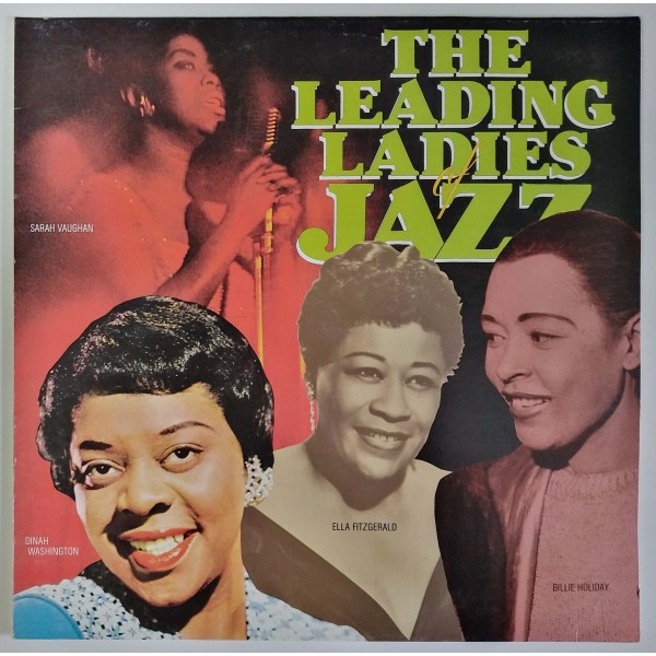 The Leading Ladies of Jazz