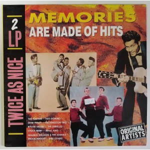 Memories Are Made Of Hits - Twice as Nice