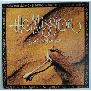 The Mission - Grains of Sand