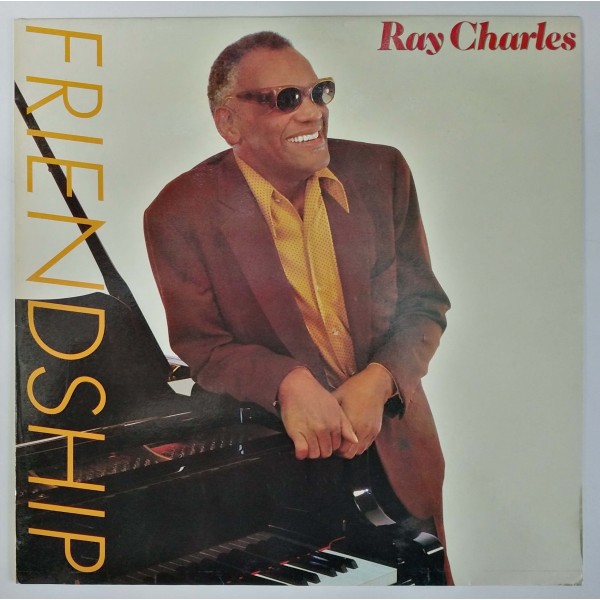 Ray Charles ‎- Friendship