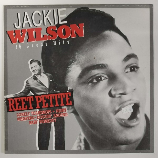 Jackie Wilson - 16 Great Hits