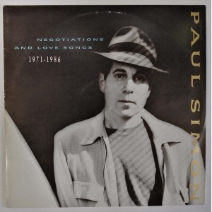 Paul Simon - Negotiations and Love Songs 1971 - 1986