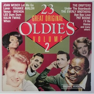 23 Great Original Oldies Volume 2