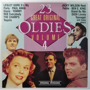 23 Great Original Oldies Volume 4