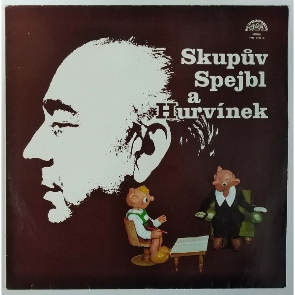 Josef Skupa - Skupův Spejbl a Hurvínek