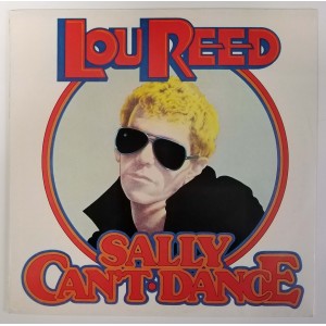 Lou Reed - Sally Can´t Dance