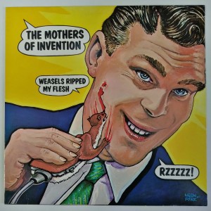 The Mothers Of Invention - Weasels Ripped My Flesh