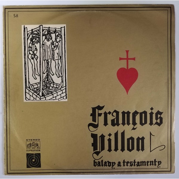 Francois Villon - Balady a testamenty