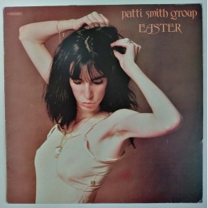 Patti Smith Group ‎- Easter