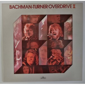 Bachman - Turner Overdrive - II