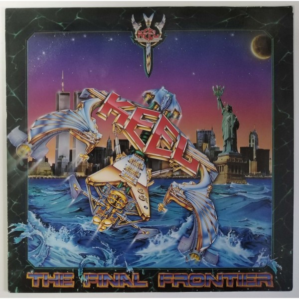 Keel - The Final Frontier