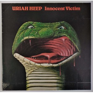 Uriah Heep - Innocent Victim