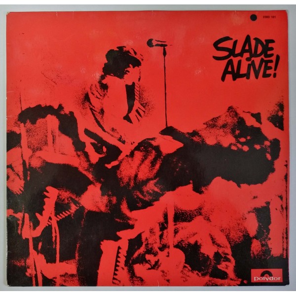 Slade ‎- Slade Alive!